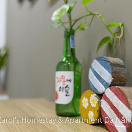 Carol Homestay & Apartment Da Nang 3 Екстер'єр фото