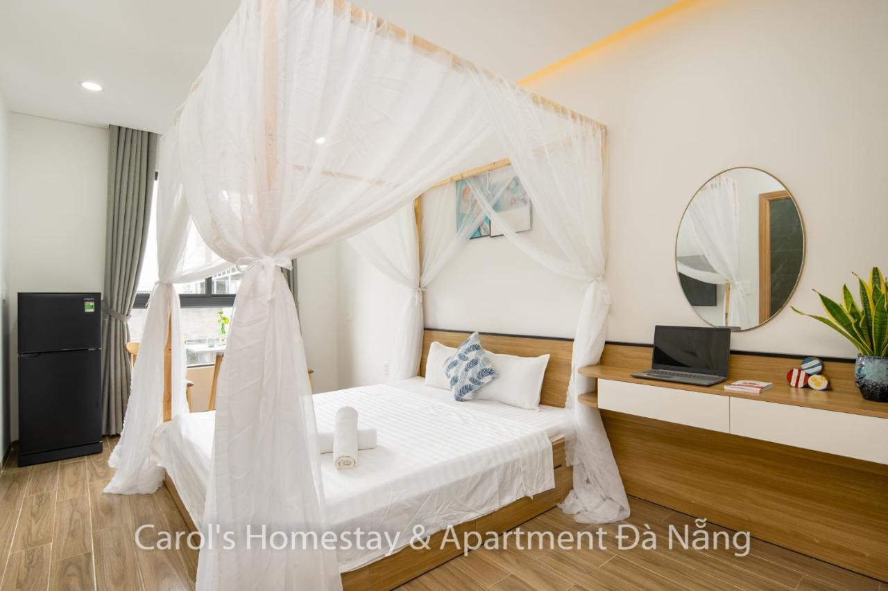 Carol Homestay & Apartment Da Nang 3 Екстер'єр фото