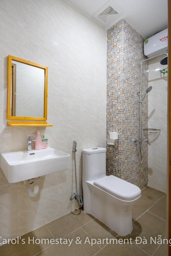 Carol Homestay & Apartment Da Nang 3 Екстер'єр фото