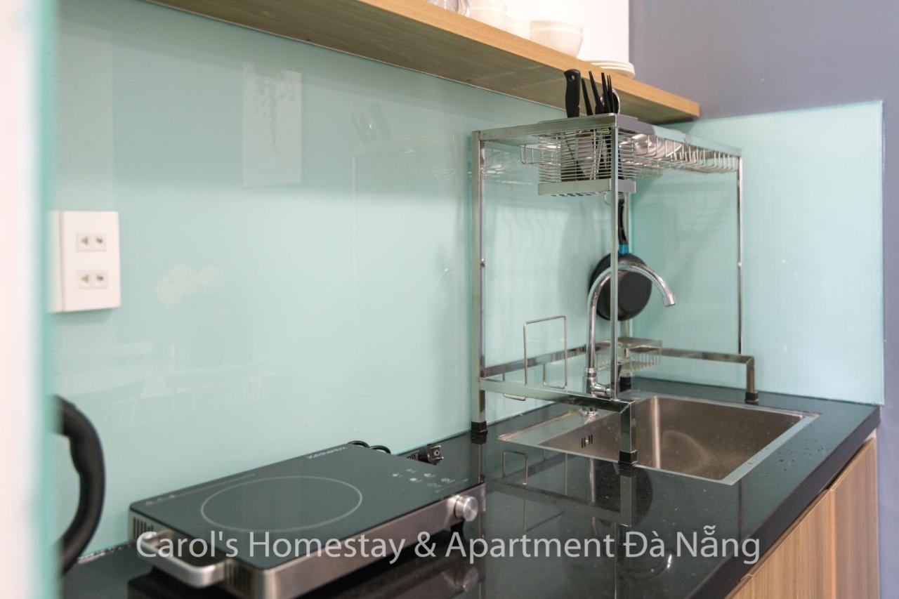 Carol Homestay & Apartment Da Nang 3 Екстер'єр фото