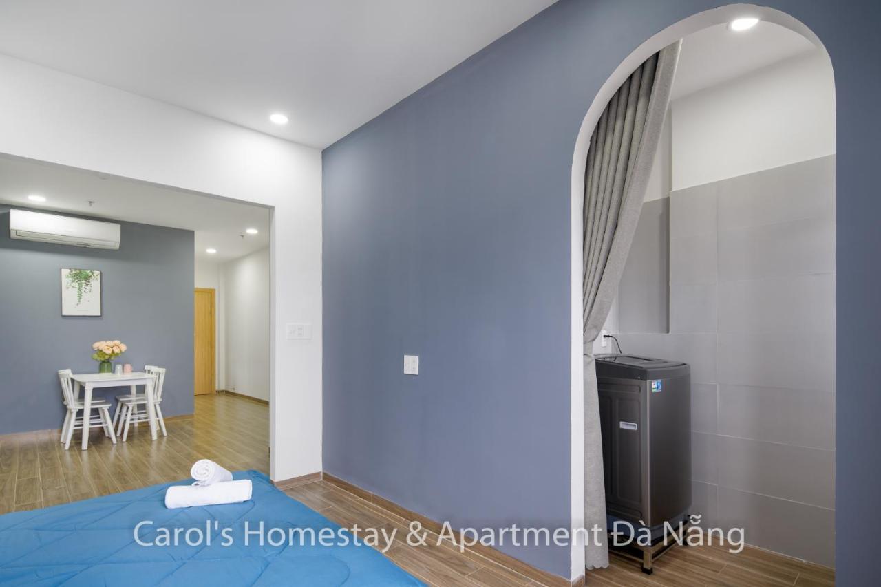 Carol Homestay & Apartment Da Nang 3 Екстер'єр фото