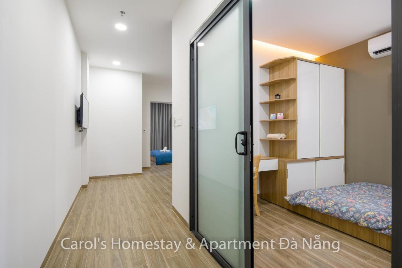 Carol Homestay & Apartment Da Nang 3 Екстер'єр фото