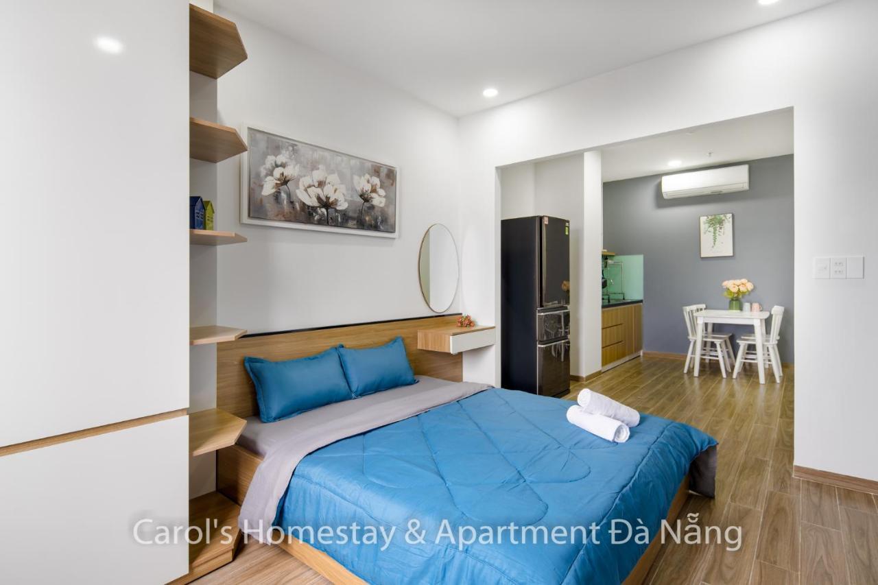 Carol Homestay & Apartment Da Nang 3 Екстер'єр фото