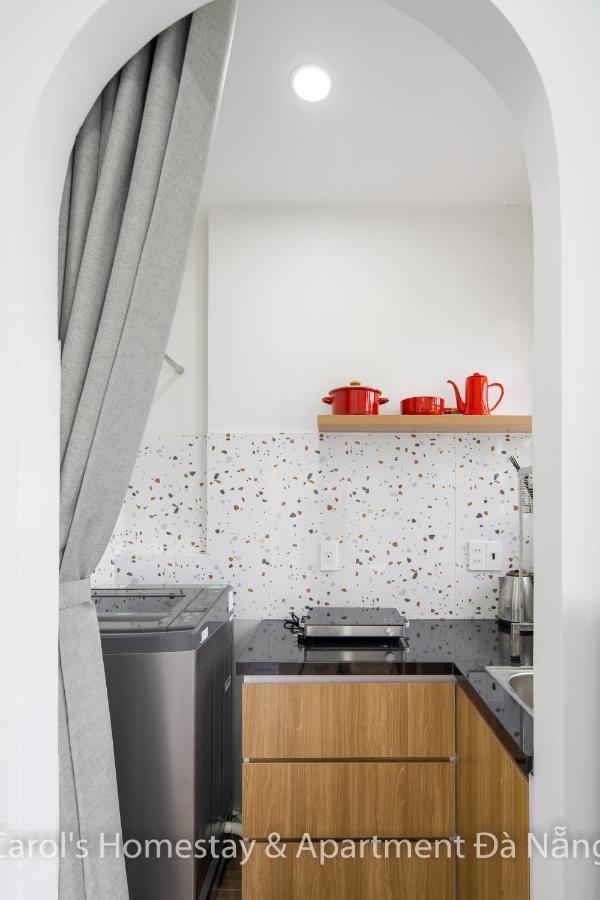 Carol Homestay & Apartment Da Nang 3 Екстер'єр фото