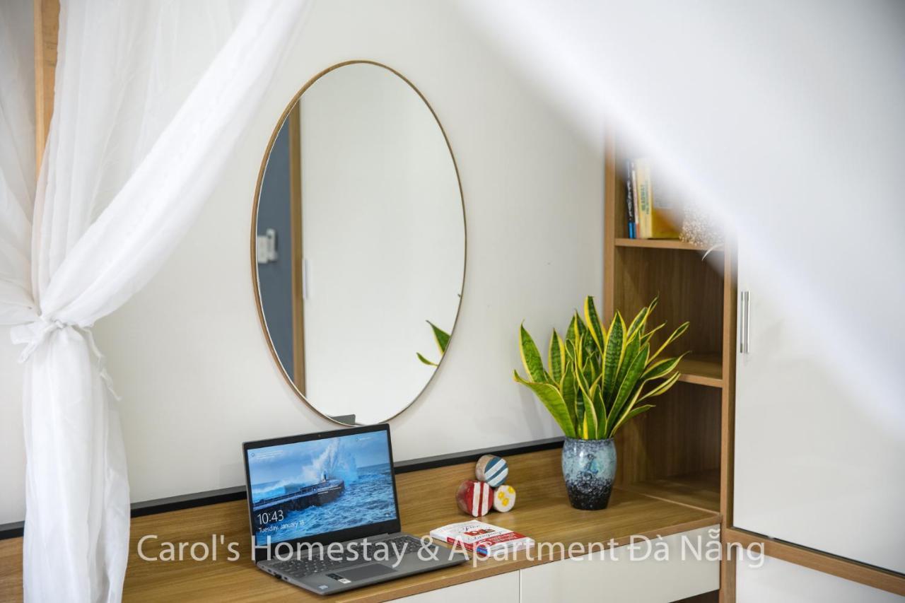 Carol Homestay & Apartment Da Nang 3 Екстер'єр фото