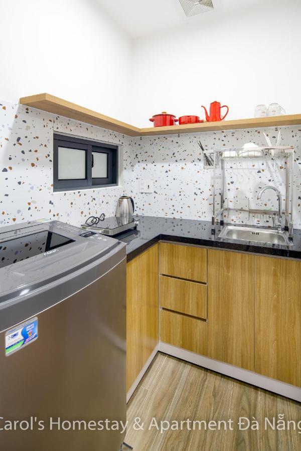 Carol Homestay & Apartment Da Nang 3 Екстер'єр фото