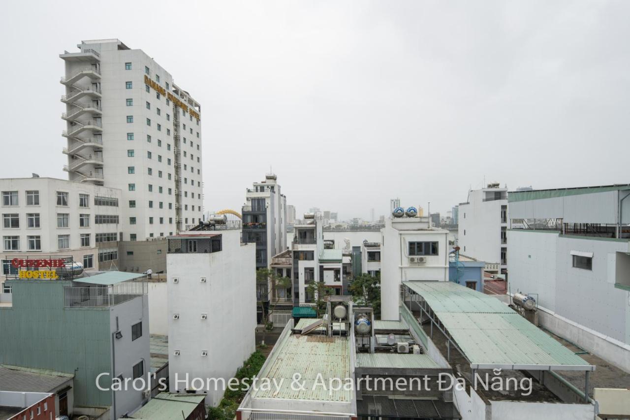 Carol Homestay & Apartment Da Nang 3 Екстер'єр фото