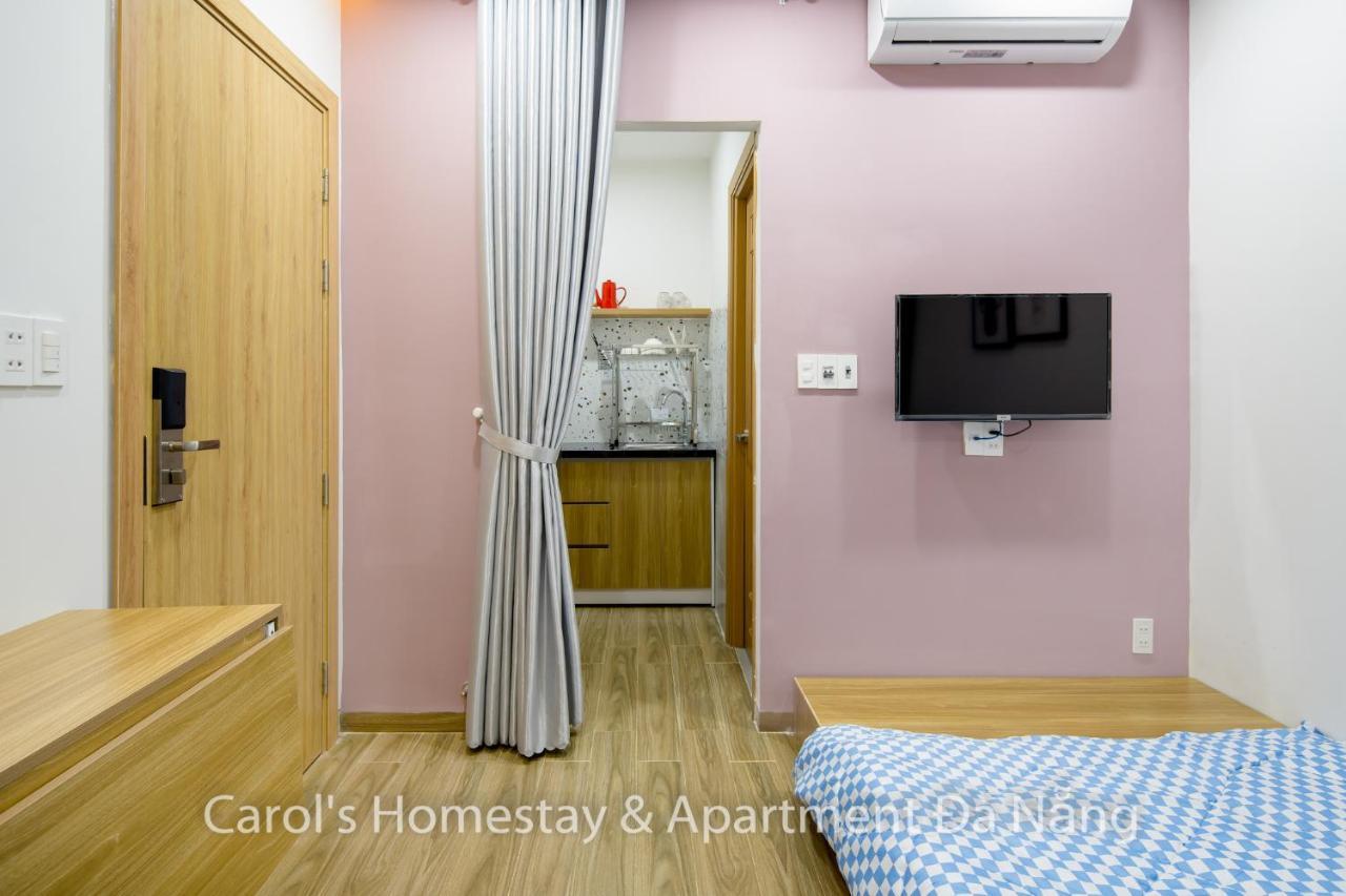 Carol Homestay & Apartment Da Nang 3 Екстер'єр фото