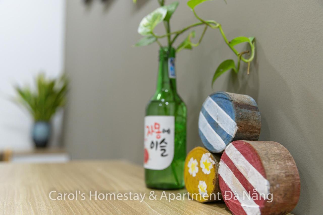 Carol Homestay & Apartment Da Nang 3 Екстер'єр фото