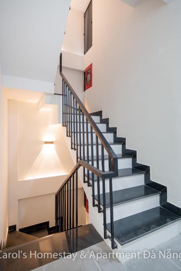 Carol Homestay & Apartment Da Nang 3 Екстер'єр фото