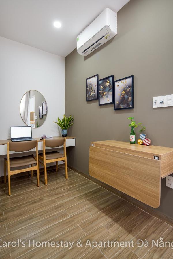 Carol Homestay & Apartment Da Nang 3 Екстер'єр фото