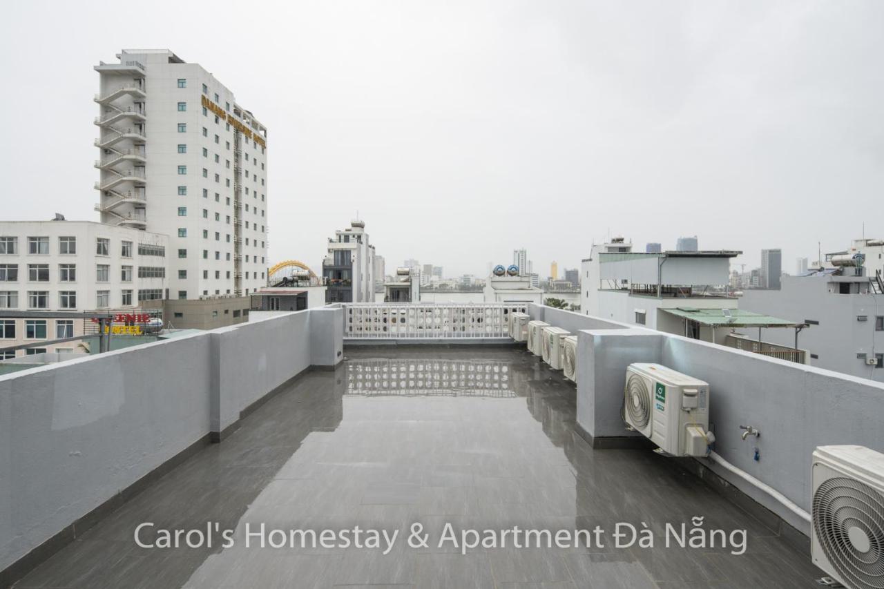 Carol Homestay & Apartment Da Nang 3 Екстер'єр фото