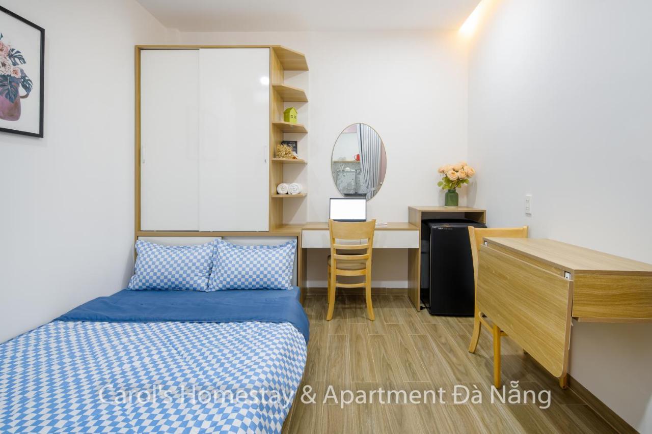 Carol Homestay & Apartment Da Nang 3 Екстер'єр фото