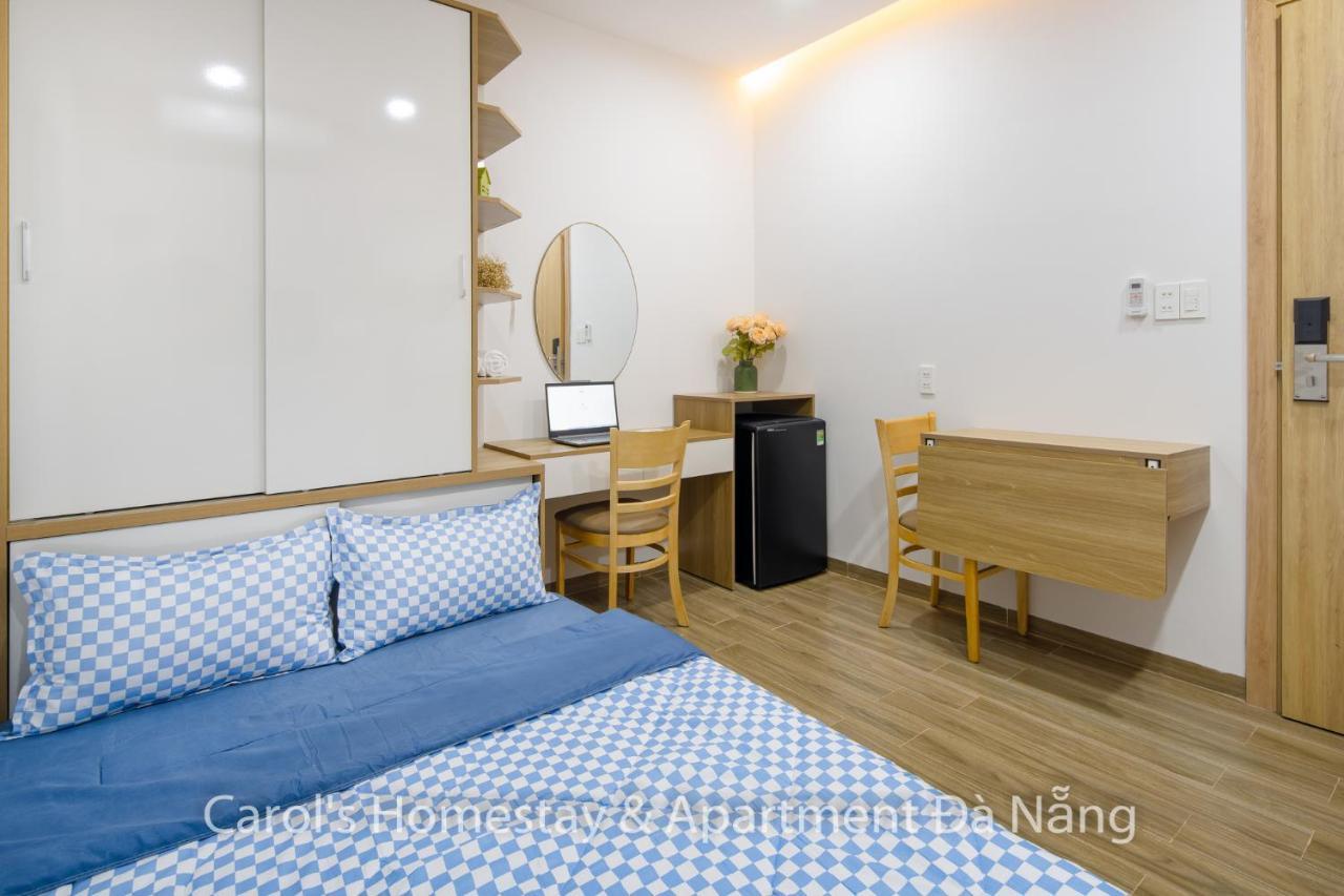 Carol Homestay & Apartment Da Nang 3 Екстер'єр фото