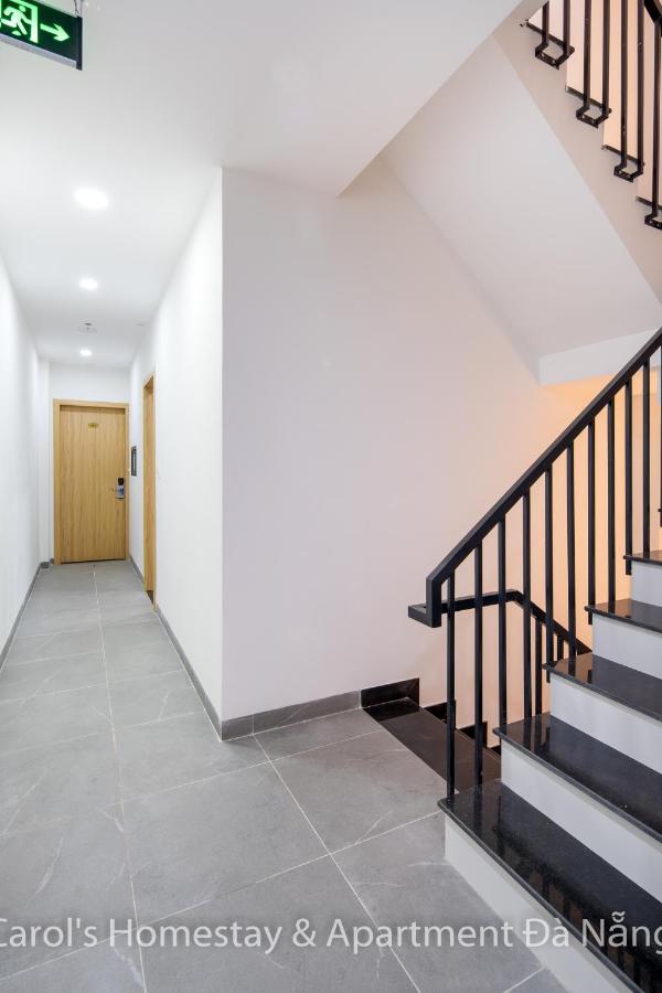 Carol Homestay & Apartment Da Nang 3 Екстер'єр фото