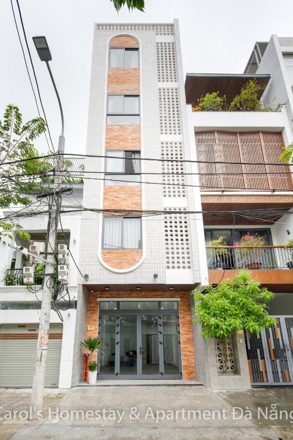 Carol Homestay & Apartment Da Nang 3 Екстер'єр фото