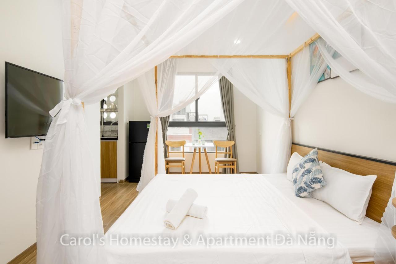 Carol Homestay & Apartment Da Nang 3 Екстер'єр фото