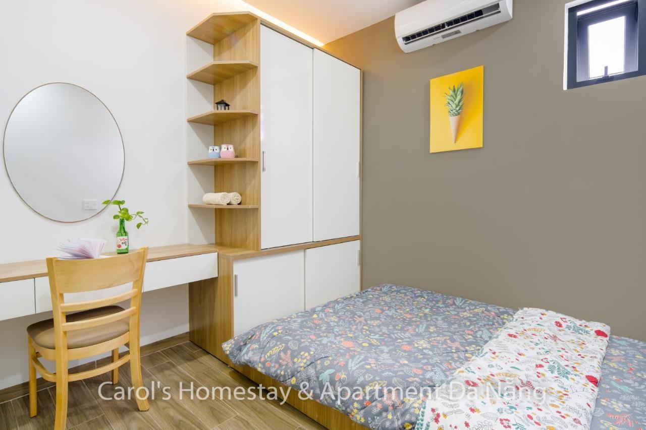 Carol Homestay & Apartment Da Nang 3 Екстер'єр фото